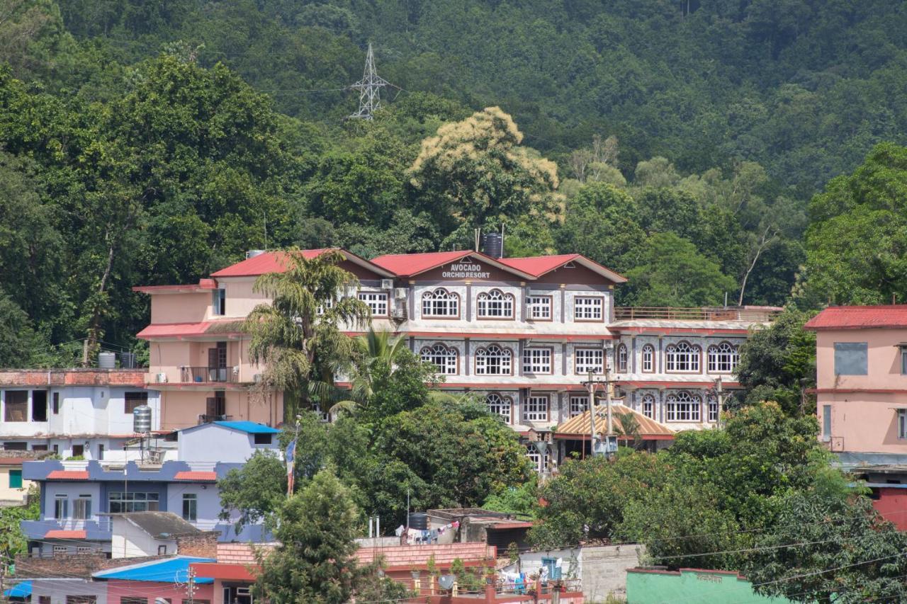 Avocado Orchid Resort Hetauda Экстерьер фото