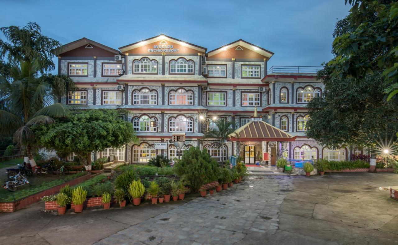Avocado Orchid Resort Hetauda Экстерьер фото