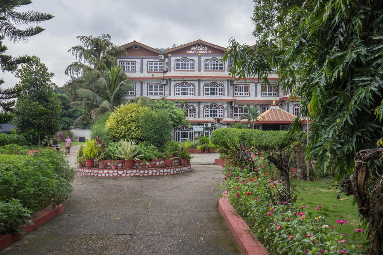 Avocado Orchid Resort Hetauda Экстерьер фото