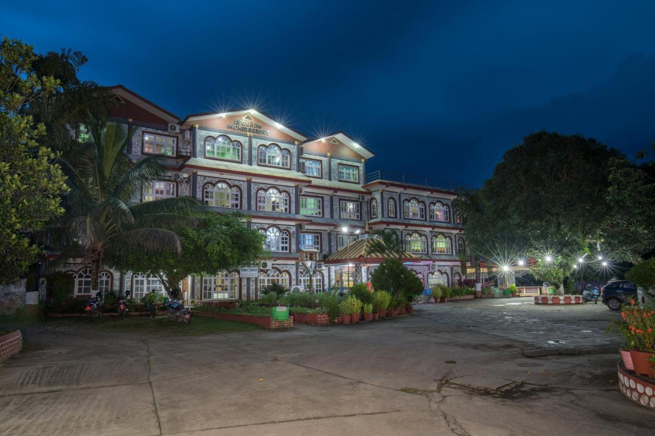 Avocado Orchid Resort Hetauda Экстерьер фото
