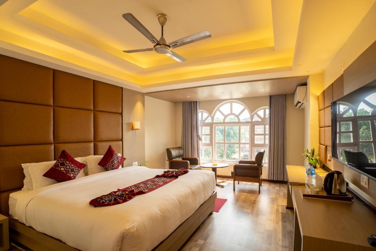 Avocado Orchid Resort Hetauda Экстерьер фото