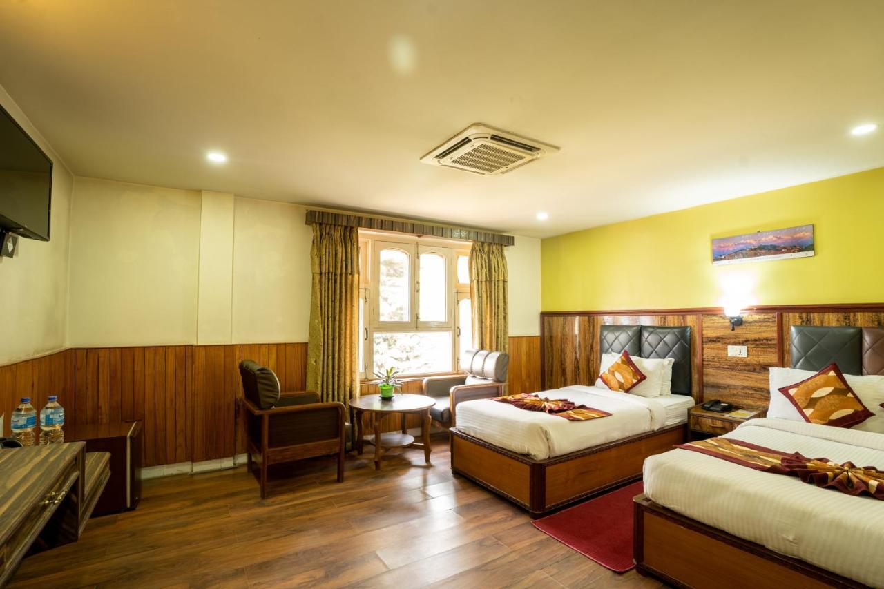 Avocado Orchid Resort Hetauda Экстерьер фото