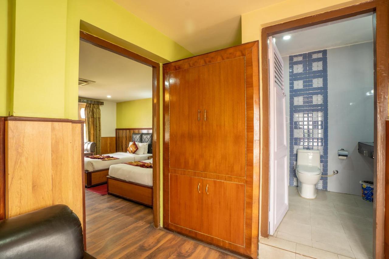 Avocado Orchid Resort Hetauda Экстерьер фото