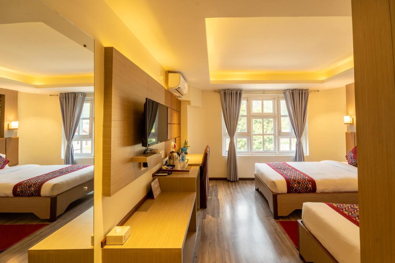 Avocado Orchid Resort Hetauda Экстерьер фото
